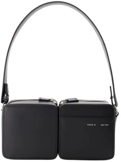 Shoulder Bags Kara , Black , Dames - ONE Size