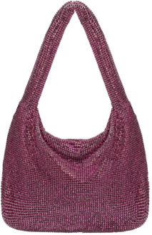 Shoulder Bags Kara , Pink , Dames - ONE Size