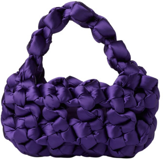 Shoulder Bags Kara , Purple , Dames - ONE Size