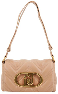 Shoulder Bags Liu Jo , Beige , Dames - ONE Size