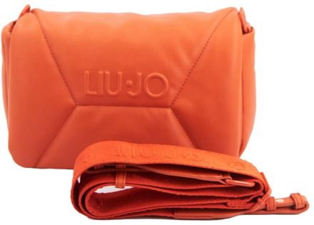 Shoulder Bags Liu Jo , Orange , Dames - ONE Size