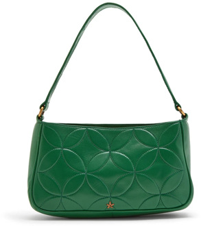Shoulder Bags Maliparmi , Green , Dames - ONE Size