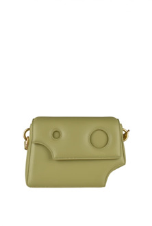 Shoulder Bags Off White , Green , Dames - ONE Size