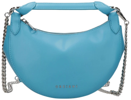 Shoulder Bags Orciani , Blue , Dames - ONE Size