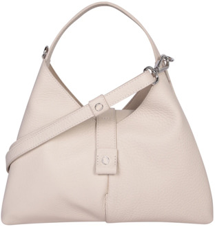 Shoulder Bags Orciani , White , Dames - ONE Size