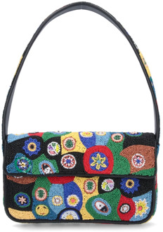 Shoulder Bags Staud , Multicolor , Dames - ONE Size