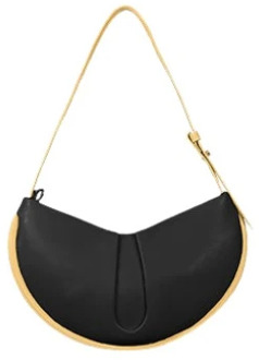 Shoulder Bags THEMOIRè , Black , Dames - ONE Size