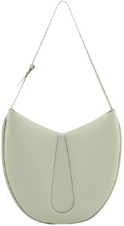 Shoulder Bags THEMOIRè , Green , Dames - ONE Size