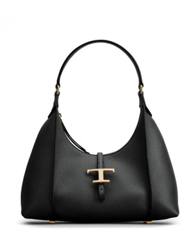 Shoulder Bags Tod's , Black , Dames - ONE Size