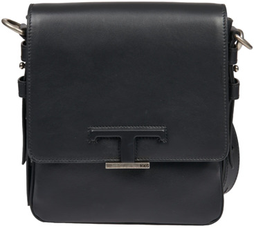 Shoulder Bags Tod's , Black , Heren - ONE Size
