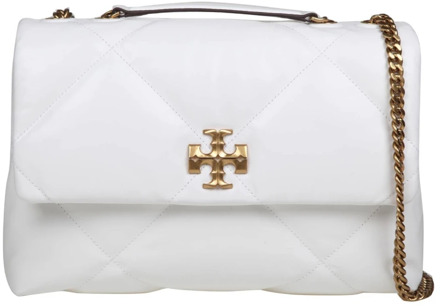 Shoulder Bags Tory Burch , White , Dames - ONE Size