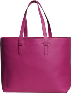 Shoulder Bags Tramontano , Purple , Dames - ONE Size