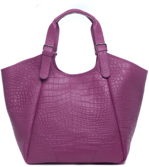 Shoulder Bags Tramontano , Purple , Dames - ONE Size