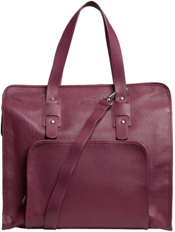 Shoulder Bags Tramontano , Red , Dames - ONE Size