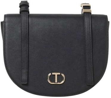 Shoulder Bags Twinset , Black , Dames - ONE Size