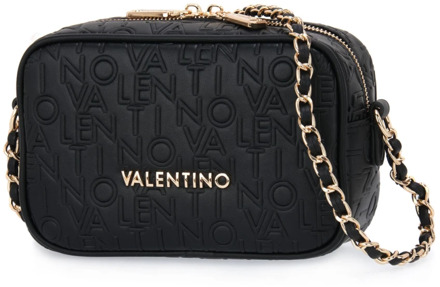 Shoulder Bags Valentino by Mario Valentino , Black , Dames - ONE Size