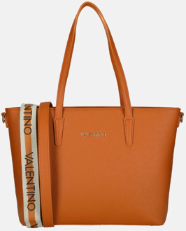 Shoulder Bags Valentino by Mario Valentino , Orange , Dames - ONE Size