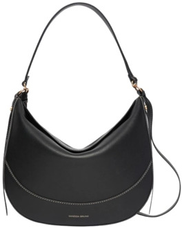 Shoulder Bags Vanessa Bruno , Black , Dames - ONE Size