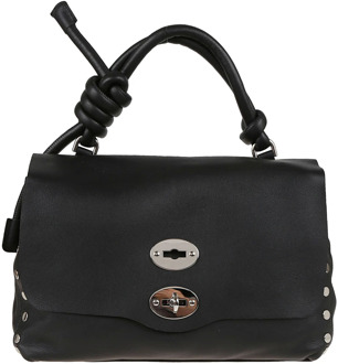 Shoulder Bags Zanellato , Black , Dames - ONE Size