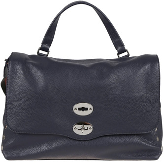 Shoulder Bags Zanellato , Blue , Dames - ONE Size