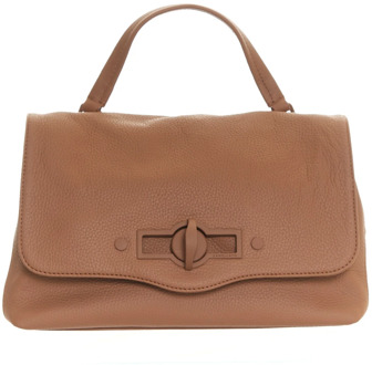 Shoulder Bags Zanellato , Brown , Dames - ONE Size