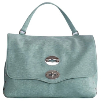 Shoulder Bags Zanellato , Green , Dames - ONE Size
