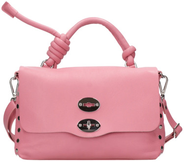 Shoulder Bags Zanellato , Pink , Dames - ONE Size