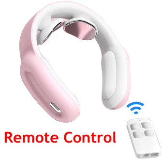 Shoulder Massager Relief-Tool Relaxation Neck Massager Smart Electric Health Care Relaxation Cervical Vertebra Physiotherapy