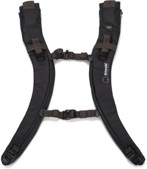 Shoulder Strap - Women's Simple - Black (520-260)