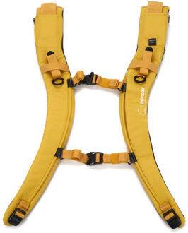 Shoulder Strap - Women's Simple - Yellow (520-266)
