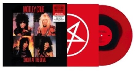 Shout At The Devil - Motley Crue