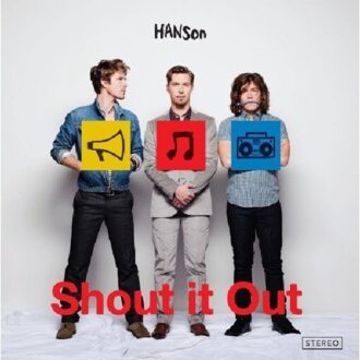 Shout It Out - Hanson