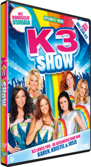 Show - De Afscheidstour Van Karen, Kristel & Josje | DVD