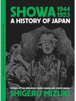 Showa 1944-1953 - Showa: A History Of Japan - Shigeru Mizuki