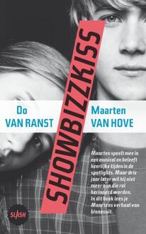 Showbizzkiss - Boek Do Van Ranst (9045112388)