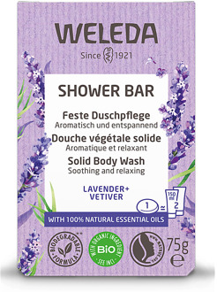 Shower Bar Lavendel