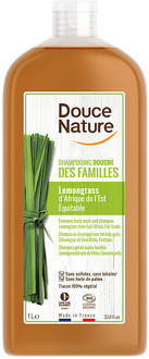 Shower Gel Family Lemongrass 1 Liter