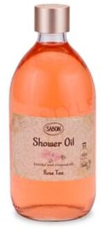 Shower Oil Rose Tea 500ml