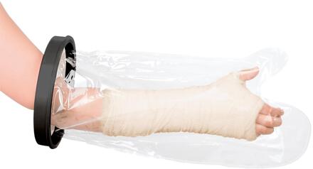 Shower Sleeve - Arm Half