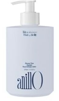 Shower Time Scented Hand & Body Lotion 450ml