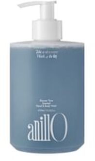 Shower Time Scented Hand & Body Wash 450ml