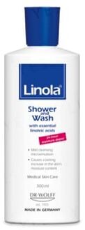 Shower & Wash 300ml