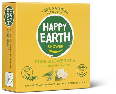 Showerbar jasmine ho wood - 90 gram