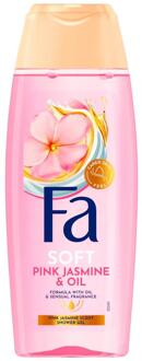 Showergel - Magic Oil Pink Jasmine 250 ml.