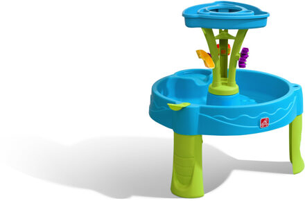 Showers Splash Tower Watertafel Blauw, Groen
