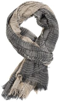 Showersmile Sjaal Mannen Herfst Winter Britse Stijl Mens Sjaals Patchwork Kaki Zwart Grijs Navy Mannelijke Sjaal 180Cm * 110cm