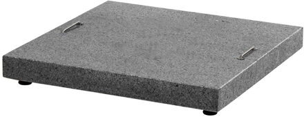 Showroommodel   Parasolvoet Siesta graniet 90kg   4 Seasons