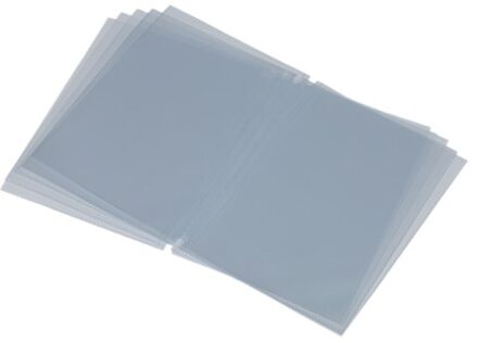 Showtas Securit menu insert A5