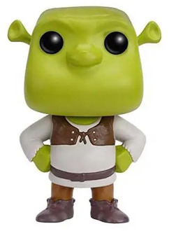Shrek 278 Vinyl Doll Action Figure Toys