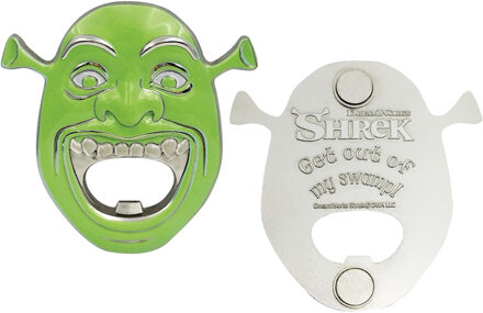 Shrek Bottle Opener